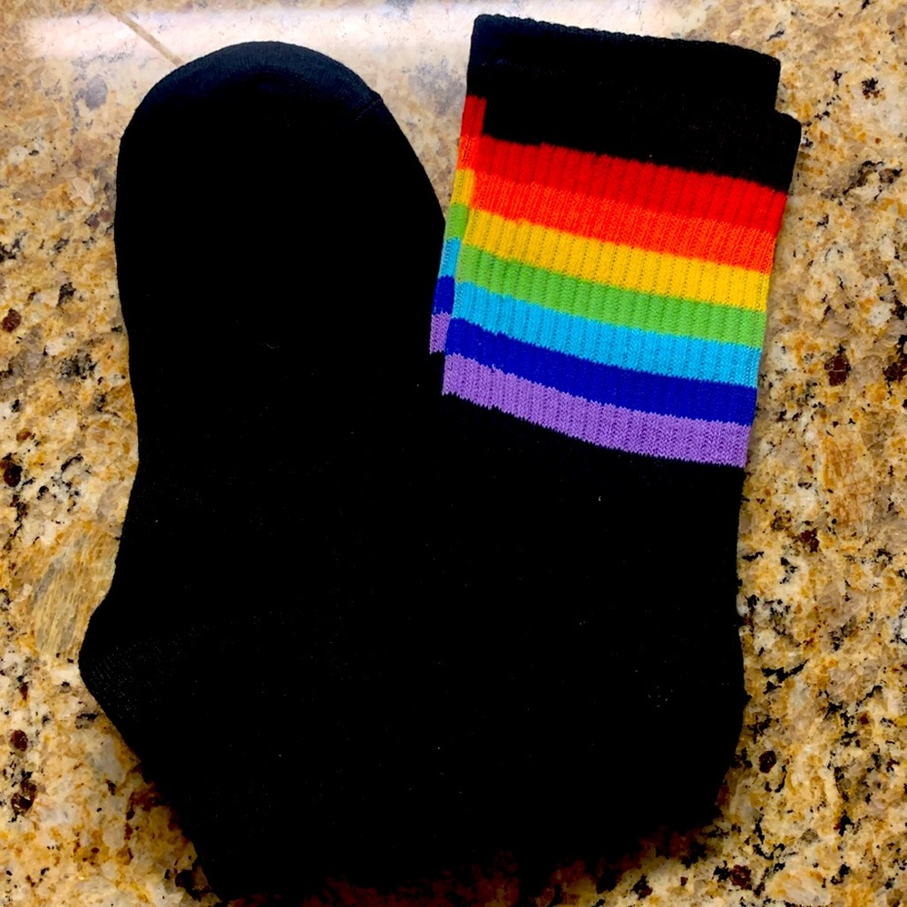 Long Knee Socks Pride